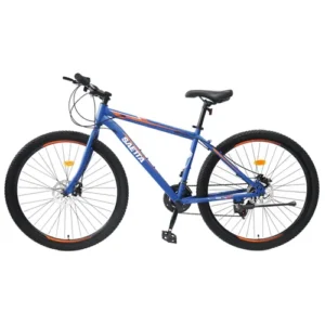 Bicicleta R29" Saetta Acer 001 Mountain Bike LD-ES001 azul y naranja