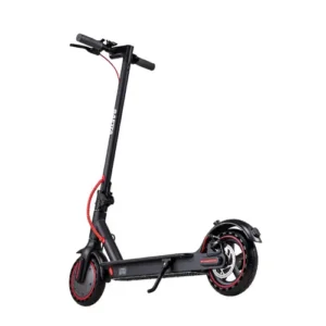 Monopatín Eléctrico Saetta E102B 350W con Suspensión Delantera