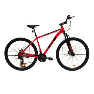 Bicicleta MTB R29'' Saetta Al 21v Scout Roja